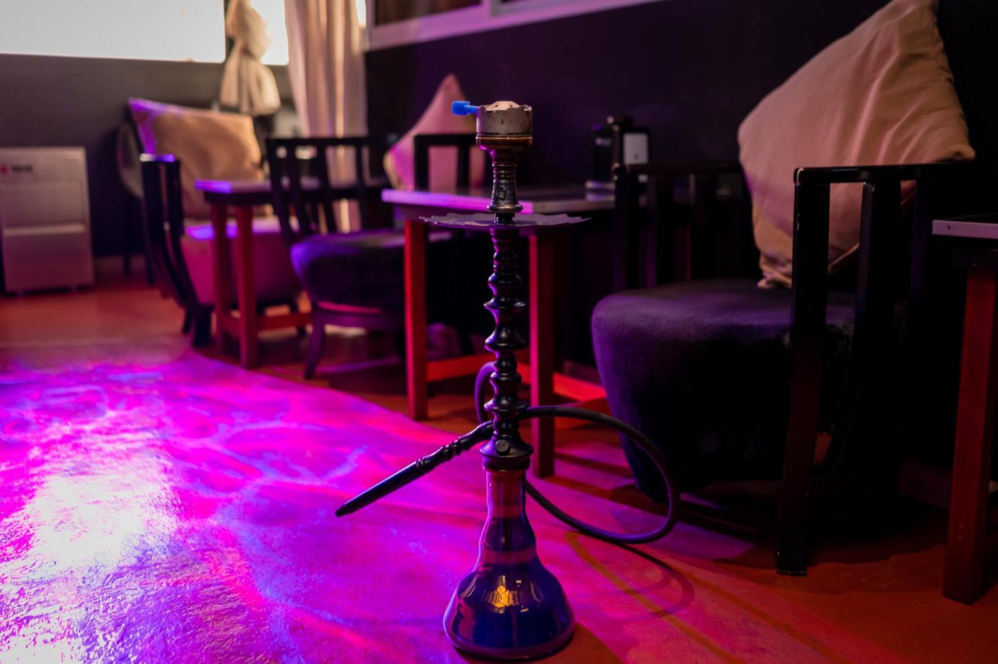 Zan Lodge Malé Eksteriør bilde