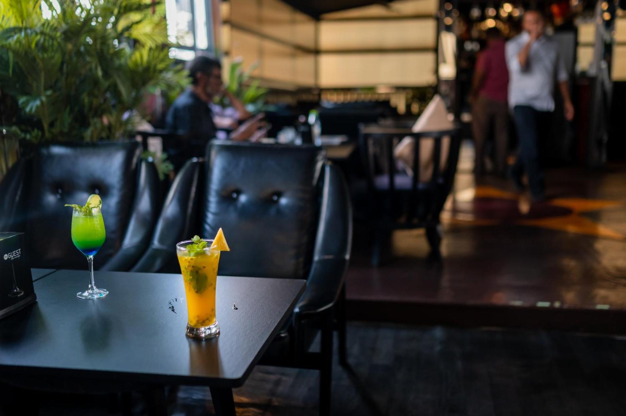 Zan Lodge Malé Eksteriør bilde