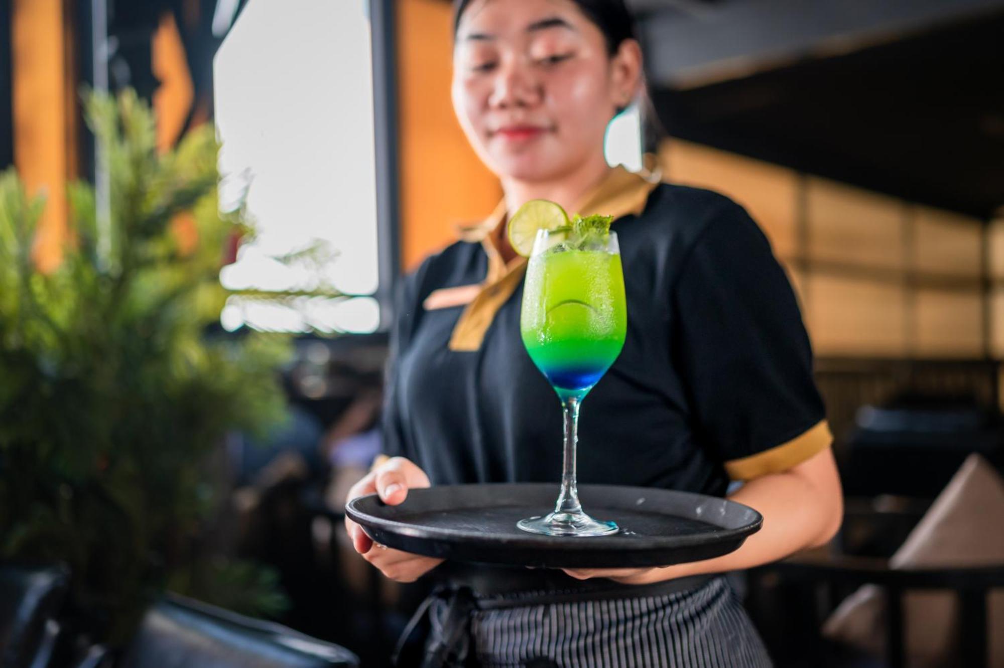 Zan Lodge Malé Eksteriør bilde