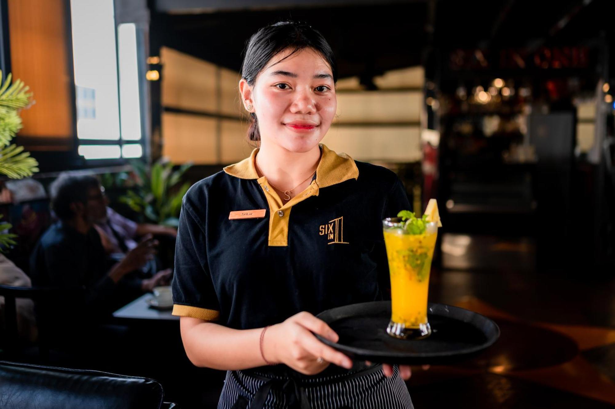 Zan Lodge Malé Eksteriør bilde